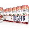 Pioneer Juices – Apple 24 Pack 3D