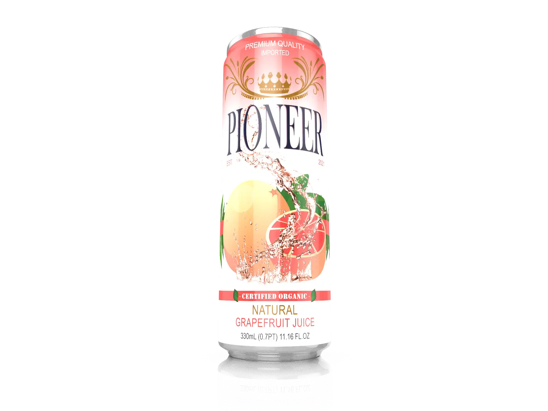 Pioneer-Juice-Grapefruit-330ml-3D