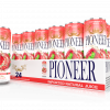 Pioneer Juices – Lychee 24 Pack 3D